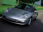 Porsche 911 Targa 2001 года